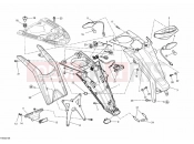 DUCATI Monster 696 TAILLIGHT AUS » LIGHTING SYSTEM