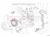 DUCATI Monster 696 GENERATOR » IGNITION SYSTEM