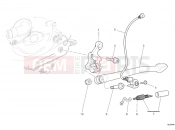 DUCATI Superbike 848 SIDE STAND » ACCESSORIES