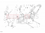 DUCATI 2010 Sportclassic GT1000 FRAME » FRAME