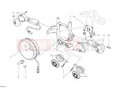 DUCATI 2010 Sportclassic GT1000 HEADLIGHT » LIGHTING SYSTEM