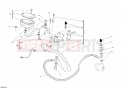 DUCATI 2010 Streetfighter CLUTCH MASTER CYLINDER » CLUTCH