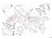DUCATI 2010 Streetfighter S INTAKE » UNCLASSIFIED