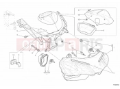 DUCATI Superbike 1198 HEADLIGHT » LIGHTING SYSTEM
