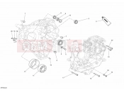 DUCATI 2009 Superbike 1198 S CRANKCASE BEARINGS » ENGINE CASE