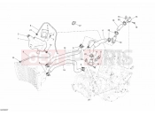DUCATI 2009 Superbike 1198 S COOLING CIRCUIT » UNCLASSIFIED