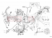 DUCATI 2009 Superbike 848 WIRING HARNESS » WIRING HARNESS