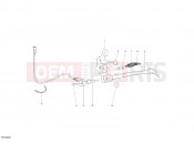 DUCATI 2009 Sportclassic 1000 S SIDE STAND » ACCESSORIES