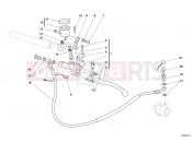 DUCATI 2009 Sportclassic 1000 S CLUTCH MASTER CYLINDER » CLUTCH