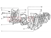 blokköntvény - Piaggio Beverly 125