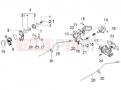 PIAGGIO Beverly 125 Locks