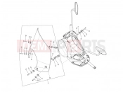 PIAGGIO Beverly 125 Tourer Windshield - Glass