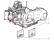 PIAGGIO Engine