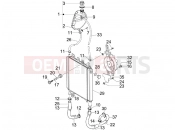 PIAGGIO Beverly 250 Cruiser Cooling system
