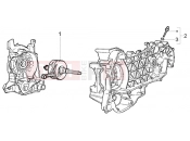 Crankshaft - Piaggio Beverly 250 RST