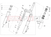 Fork - Piaggio Beverly 250 RST