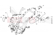Locks - Piaggio Beverly 250 RST