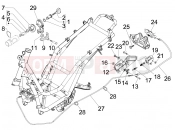 PIAGGIO Beverly 250 Tourer Locks