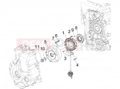 PIAGGIO Beverly 250 Tourer Flywheel magneto