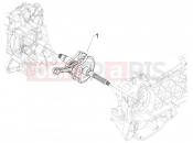 PIAGGIO Beverly 300 ie ABS Crankshaft