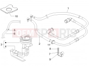 PIAGGIO Beverly 500 Cruiser Supply system
