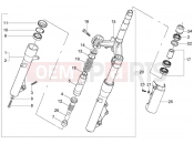 PIAGGIO Fork