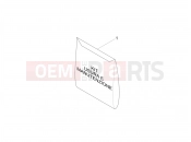 PIAGGIO BV 500 ( USA / CA ) Commercial kits