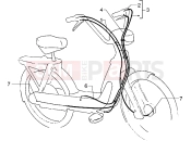 Transmissions - Piaggio Ciao M.Y. 99