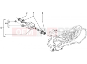 Crankshaft - Piaggio Diesis 50