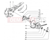 Driving pulley - Piaggio Diesis 50