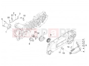 PIAGGIO Fly 100 Stater - Electric starter