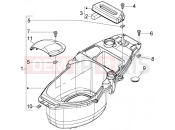 PIAGGIO Case helmet