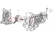 PIAGGIO Crankshaft