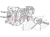 PIAGGIO Driving pulley