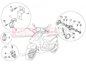 PIAGGIO Electrical device