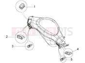 PIAGGIO Electrical device