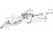PIAGGIO Handlebars component parts