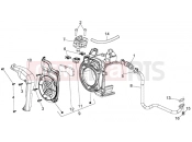 PIAGGIO Secondary air box