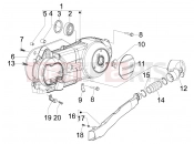 PIAGGIO Fly 150 oldaldekli - varióváltó hűtés