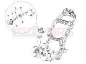 PIAGGIO Fly 150 Locks