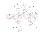 PIAGGIO Fly 150 Stand/s
