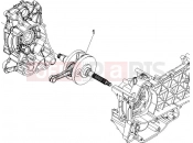 PIAGGIO Fly 150 Crankshaft