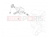 PIAGGIO Fly 50 4T Crankshaft