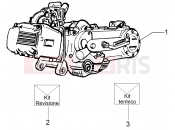 motor - Piaggio Fly 50 4T 2V 2017
