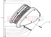 PIAGGIO Air cleaner