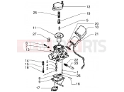 PIAGGIO Carburettor