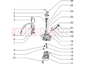 PIAGGIO Carburettor