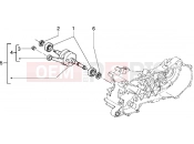 PIAGGIO Crankshaft