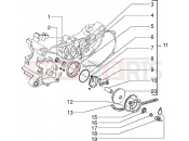 PIAGGIO Driving pulley