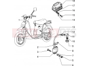 PIAGGIO Electrical devices